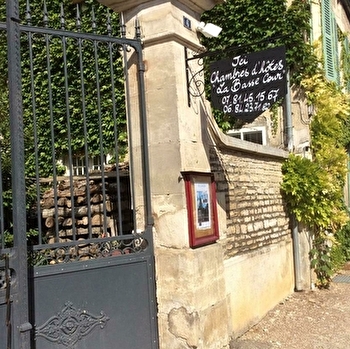 La Basse Cour - TANLAY