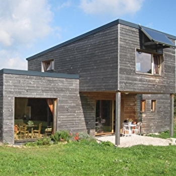 Ecogîte la maison des 3 petits cochons - SAINT-MARTIN-DU-PUY