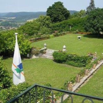 Les Jardins de la Maison Jules-Roy - VEZELAY