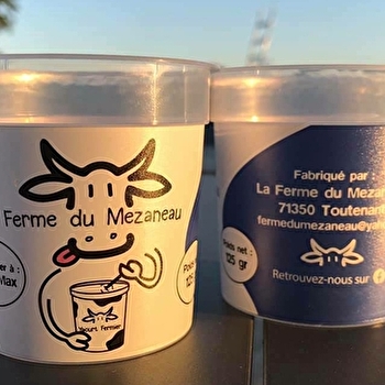 Ferme du Mezaneau - TOUTENANT