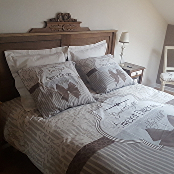 Gîte Les Coquelicots - MEDIERE