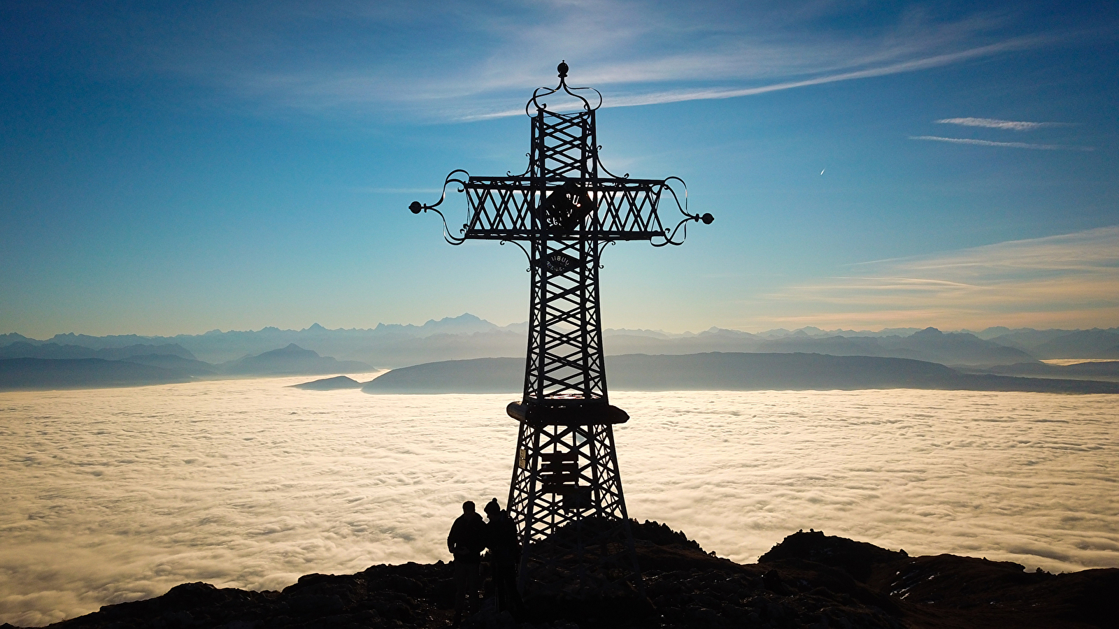 Randonnée pédestre : Thoiry les Hauts Sommets
