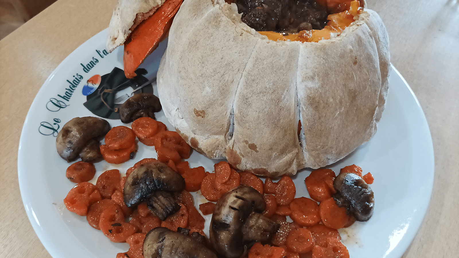 Atelier de cuisine participatif : le bourguignon en croûte d'automne