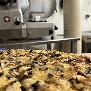 Le Pizzaiolo depuis 1989 - Précy-sous-Thil - PRECY-SOUS-THIL