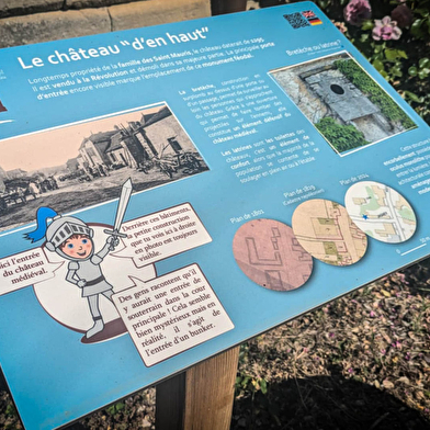 Sentier patrimonial de Jasney