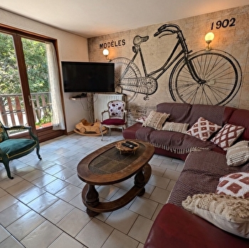 Gîte de la petite Reine - CHAMPAGNEY