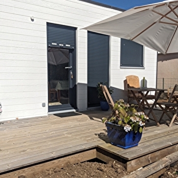 Tiny House - Eliane Droz - DOUBS