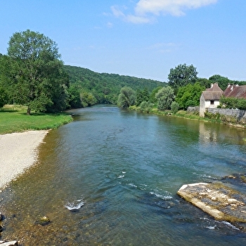 La boucle du Val d’Amour à VTT - 74R - PORT-LESNEY