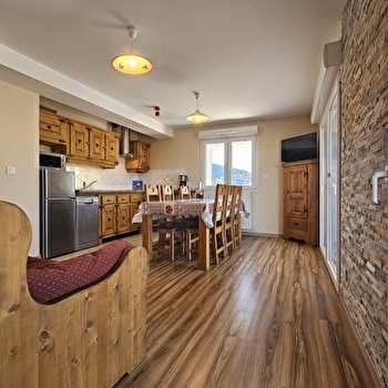 Les Chalets de la Dôle - Appartement en résidence - R513BOUL00 - LES ROUSSES