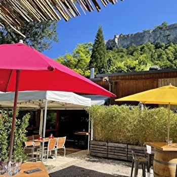 Canoë Café - ORNANS