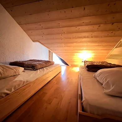 Le Gabelou - Studio mezzanine en résidence - P523BEN00