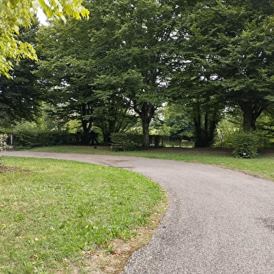 Camping de Louhans 'Les Trois Rivières'