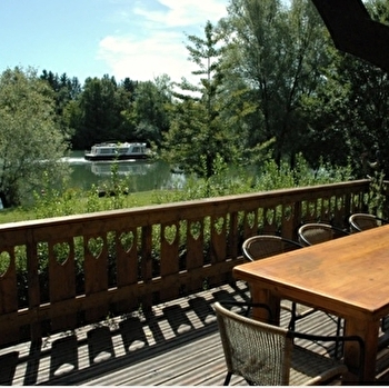 Au cœur vert - PONTAILLER-SUR-SAONE