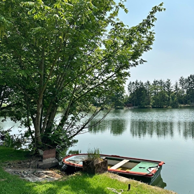 L'Étang des 3 Chênes