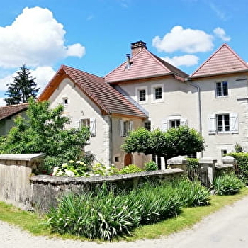 La Brigandière - VILLERS-FARLAY