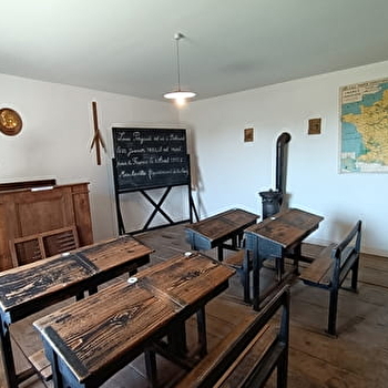 Maison de Pergaud - BELMONT