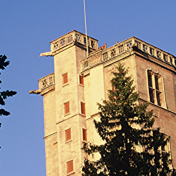 Tour Philippe le Bon - DIJON
