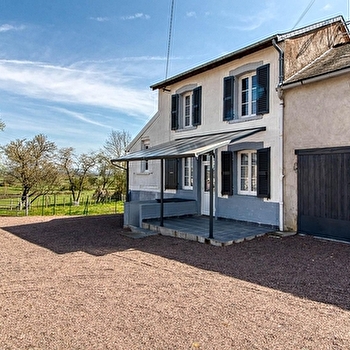 Le Gîte d'Irma - MARCHESEUIL