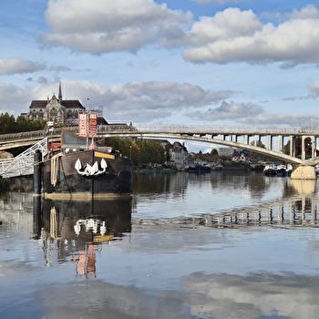 Auxerre, au temps des Mariniers - AUXERRE
