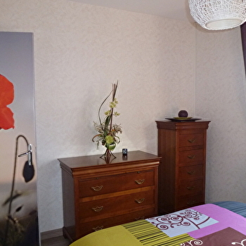 Meublé 'Claudine Bernard' - DIGOIN