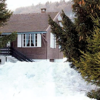 Chalet - Philippe FRECON - LES ROUSSES