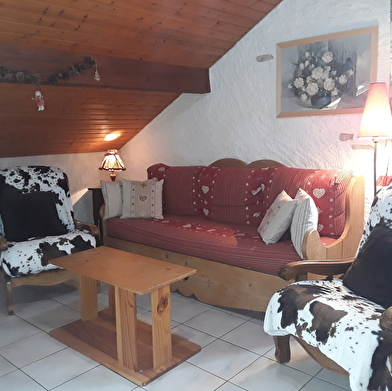 Appartement - Roland et Michèle Salvi