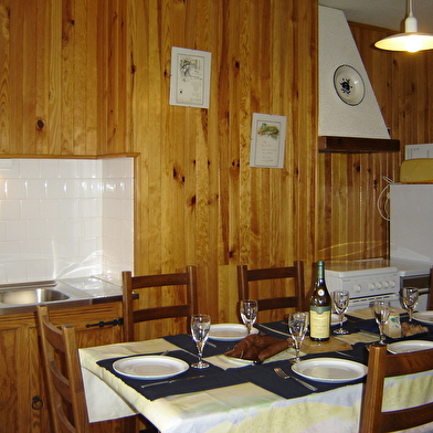 Appartement 3 - Les Genévriers