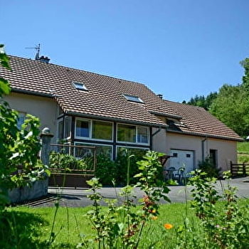 Le Jardin - GIROMAGNY