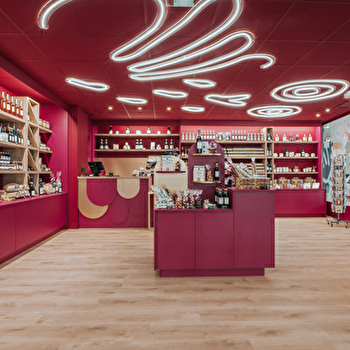 La Vendange par Grain de Cassis - DIJON