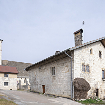 Ancienne Maison de Justice - LE BIZOT