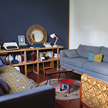 La P'tite Fabrique, gîte et jardin - MONTCEAU-LES-MINES