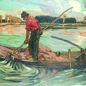 Peuple de Loire - COSNE-COURS-SUR-LOIRE