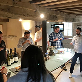 Vins des Broyers - LA CHAPELLE-DE-GUINCHAY