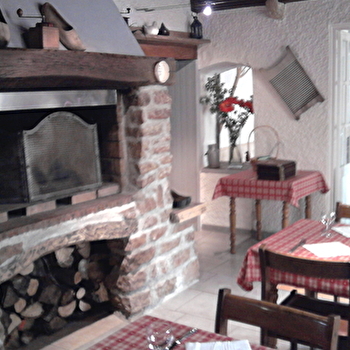 Le Convivial Comtois - MOISSEY