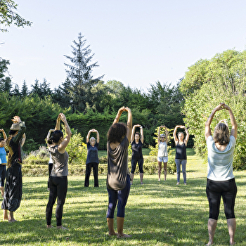 Pure Yoga Expérience - JUGY