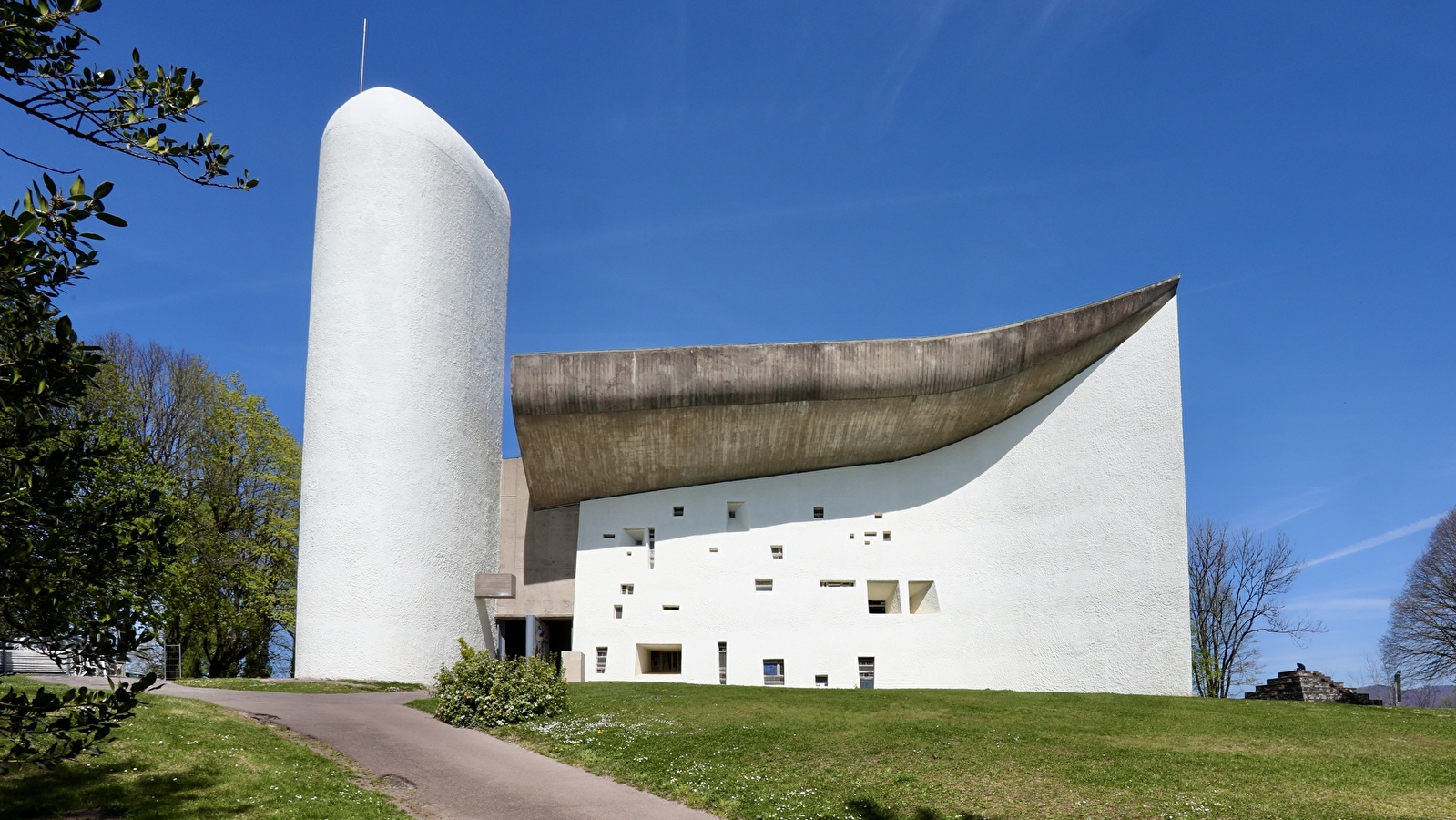 Visites guidées flash de la chapelle durant l'été