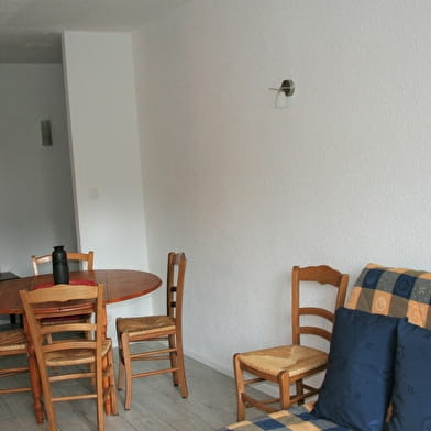 Le Risoux - Studio en résidence - R432BLA00