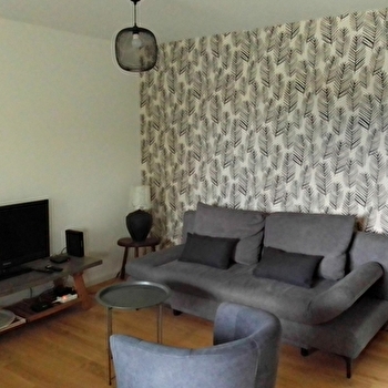 Appartement au pied des pistes - Sophie Sigiez - METABIEF