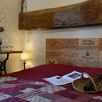 Le Foineau - BRESSE-SUR-GROSNE