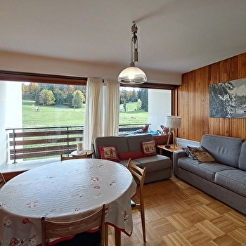 Les Jouvencelles - Appartement en résidence - P532CHI00 - PREMANON