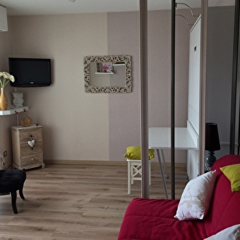 Meublé République - DIJON