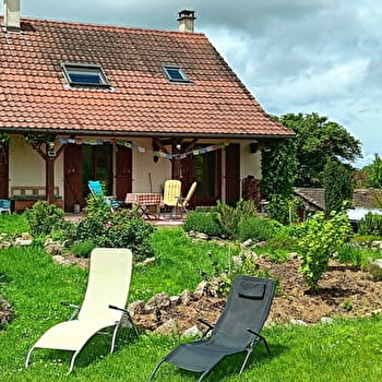 Domaine de la Cure - CURGY