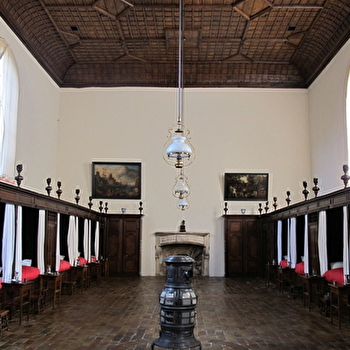 Hôtel-Dieu de Tournus - TOURNUS