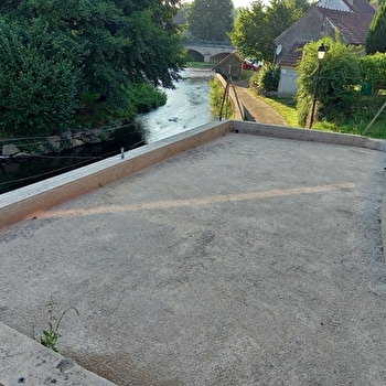 Le Reposoir - RUAGES