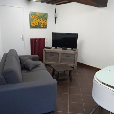 Les Meublés de la Résidence du Ruisseau - Appt n°2