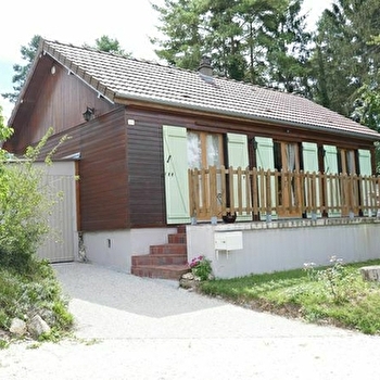 Gîte du Saussois - MERRY-SUR-YONNE