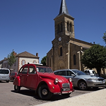 Les trois régions - CERON