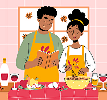 À l'écomusée pour m'amuser : atelier cuisine parents/enfants - MONTCHANIN