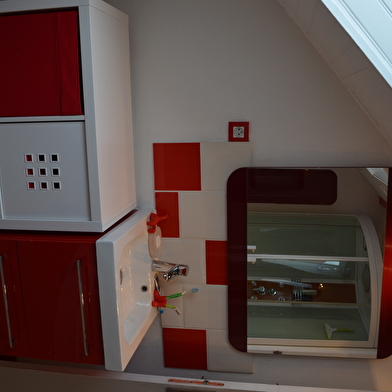 Les chambres de Marie’O