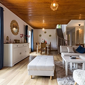 Le gîte des 3 lacs - CERVON